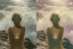 Fantasy Glow Photo Effect