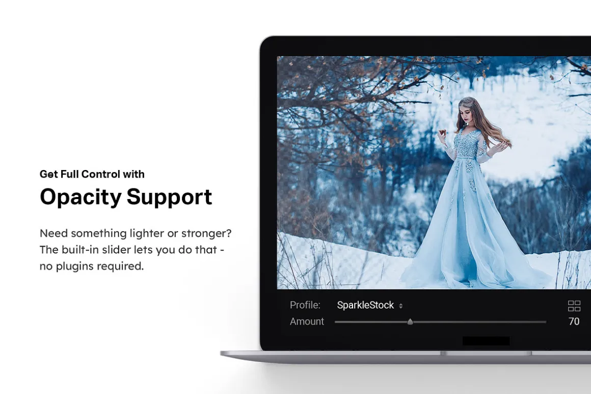 50 Fantasy Lightroom Presets & LUTs