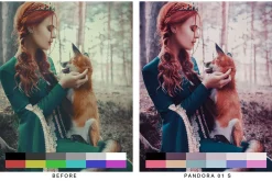 50 Fantasy Lightroom Presets & LUTs
