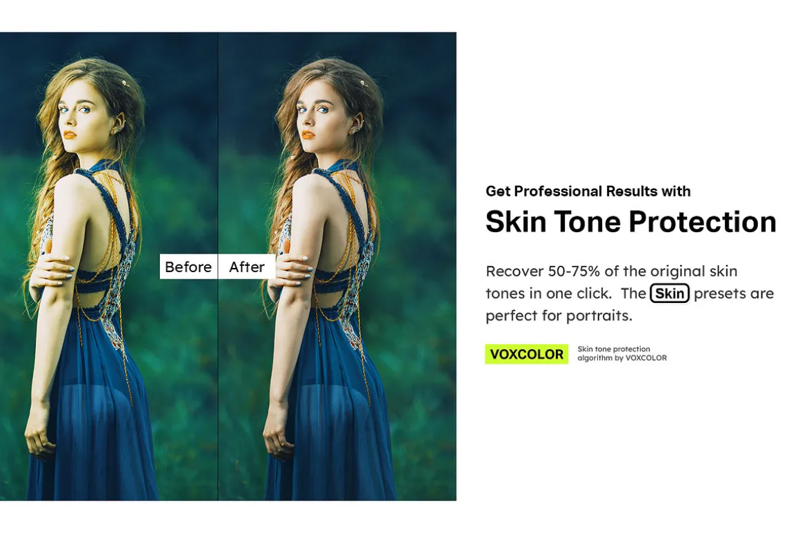 50 Fantasy Lightroom Presets & LUTs