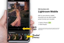 50 Fantasy Lightroom Presets & LUTs