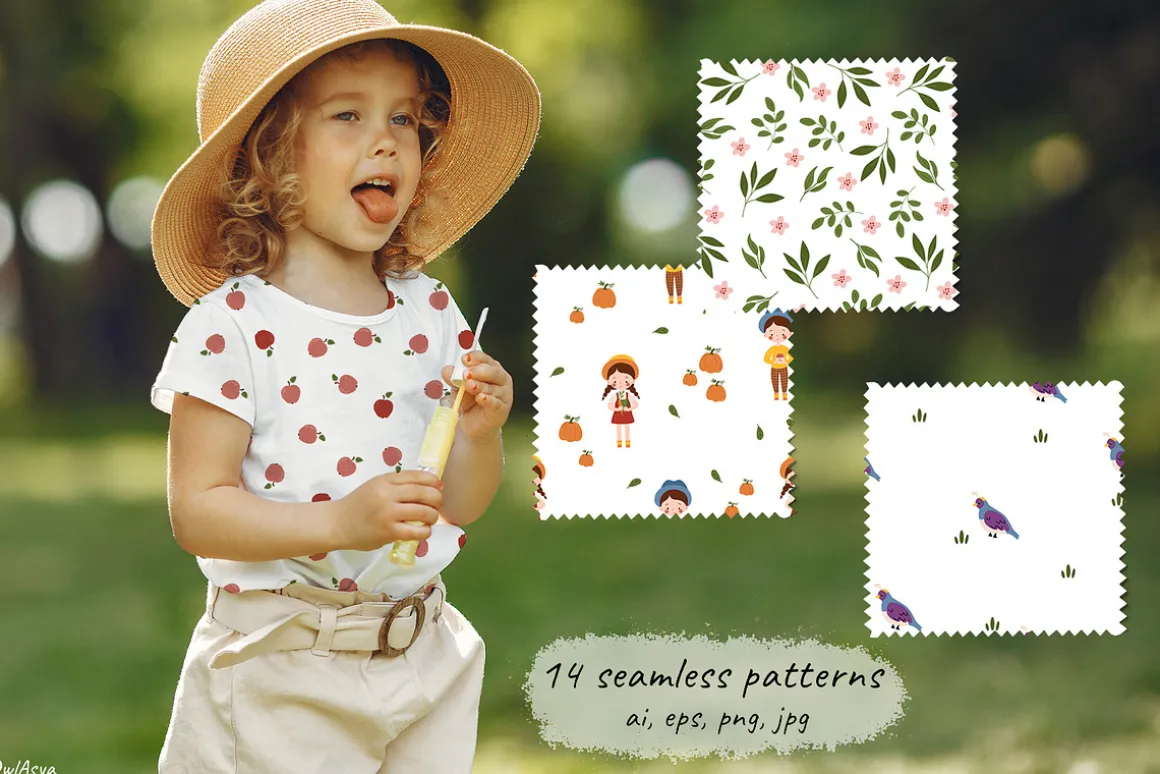 Farm time collection