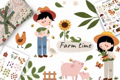Farm time collection