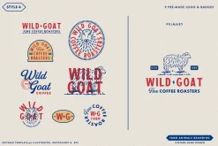 Farm Animals Branding