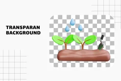 Farming 3D Icons
