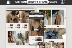 Fashion Store Shopify Theme