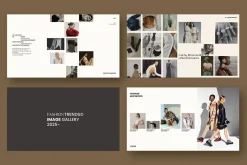 Fashion Art Direction Template