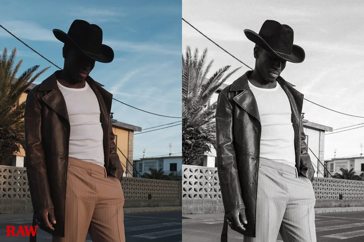 FASHION EDITORIAL | PRESETS