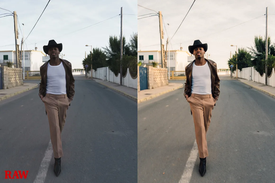 FASHION EDITORIAL | PRESETS