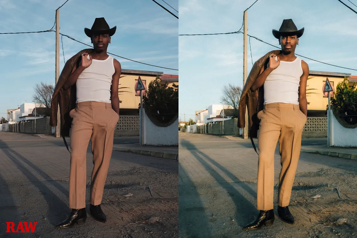 FASHION EDITORIAL | PRESETS