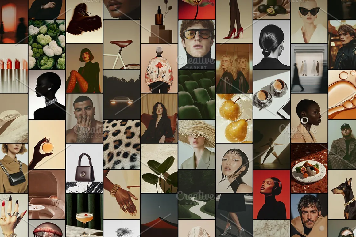 100+ Fashion & Lifestyle Images
