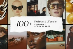 100+ Fashion & Lifestyle Images