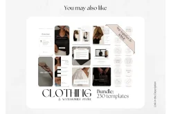 65 Fashion Social Media Stories