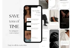 65 Fashion Social Media Stories