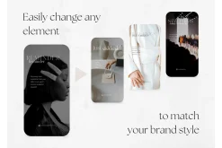 65 Fashion Social Media Stories