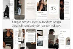 65 Fashion Social Media Stories