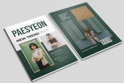 Fashion Trend Magazine Template
