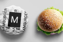 Fast food Branding Mockups