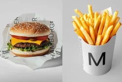 Fast food Branding Mockups