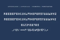 Fast Serious - Racing & Speed Font