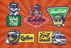 Fasty-Retro Font duo