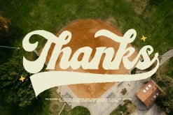 Fasty-Retro Font duo