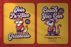 Fasty-Retro Font duo