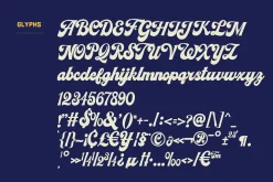 Fasty-Retro Font duo