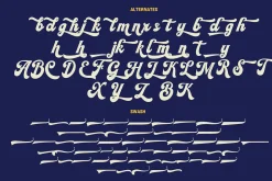 Fasty-Retro Font duo