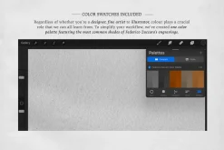 Federico Zuccaro Procreate Kit