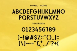 Femine Special Cinema Font