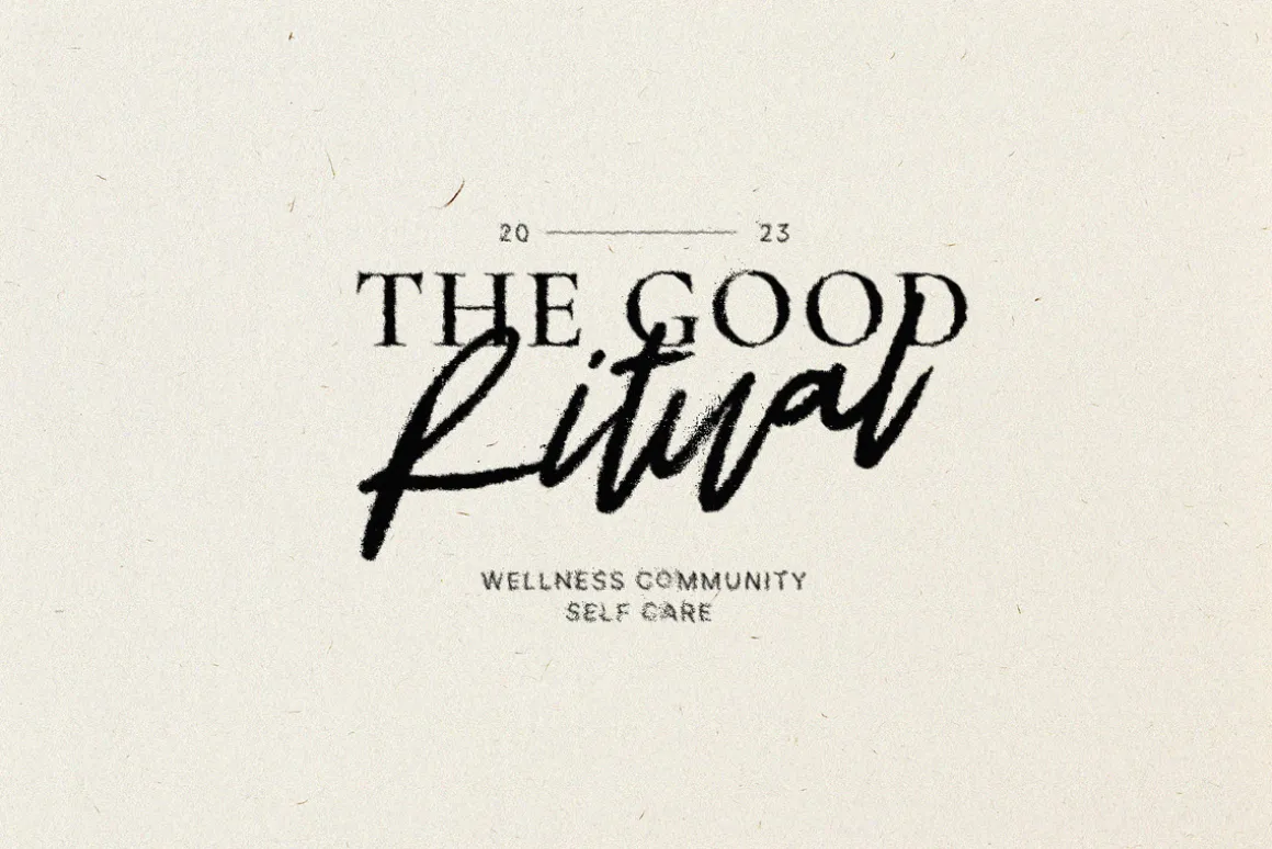 Feminous Font - Elegant Brush Script