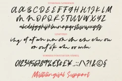 Feminous Font - Elegant Brush Script