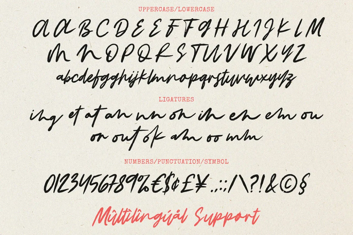 Feminous Font - Elegant Brush Script