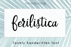 Ferilistica Script