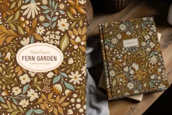 Fern Floral Illustrations & Pattern