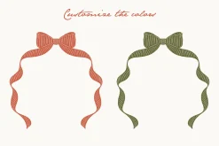 Festive Frames Collection