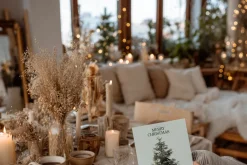 Festive Paper | Christmas Mockups