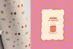 Festive Joy, patterns & illustration