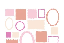 Festive Joy, patterns & illustration