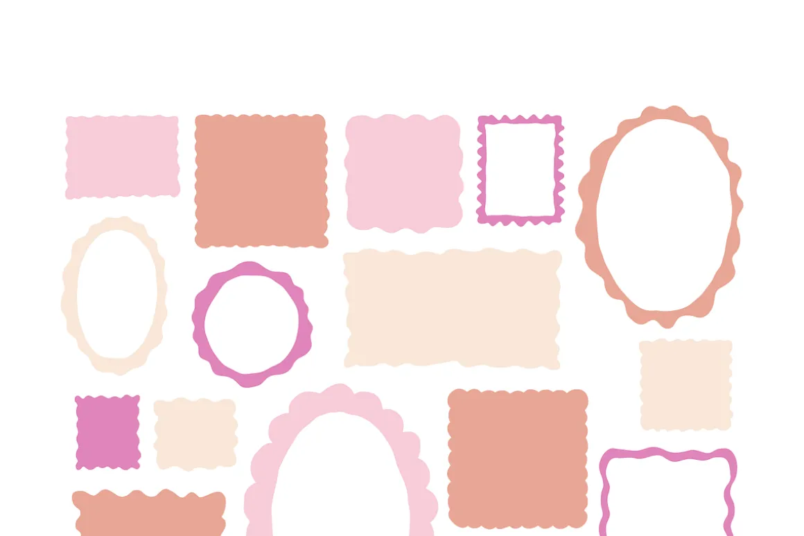Festive Joy, patterns & illustration