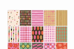 Festive Joy, patterns & illustration