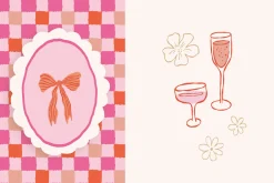 Festive Joy, patterns & illustration