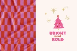 Festive Joy, patterns & illustration