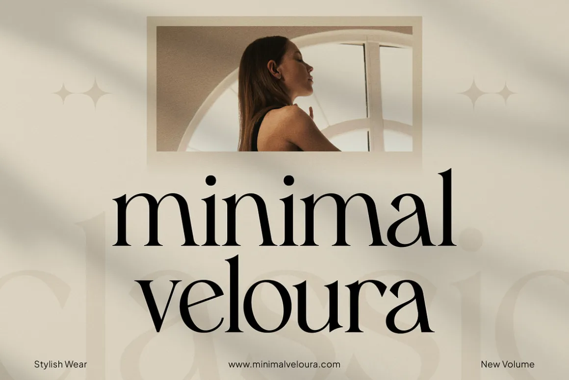 Fiagio – Elegant Vintage Serif