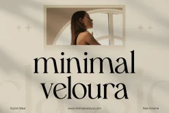 Fiagio – Elegant Vintage Serif