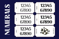 FIBULAR SANS - Variable Display Type