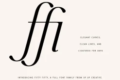 Fifty Fifty Complete Family