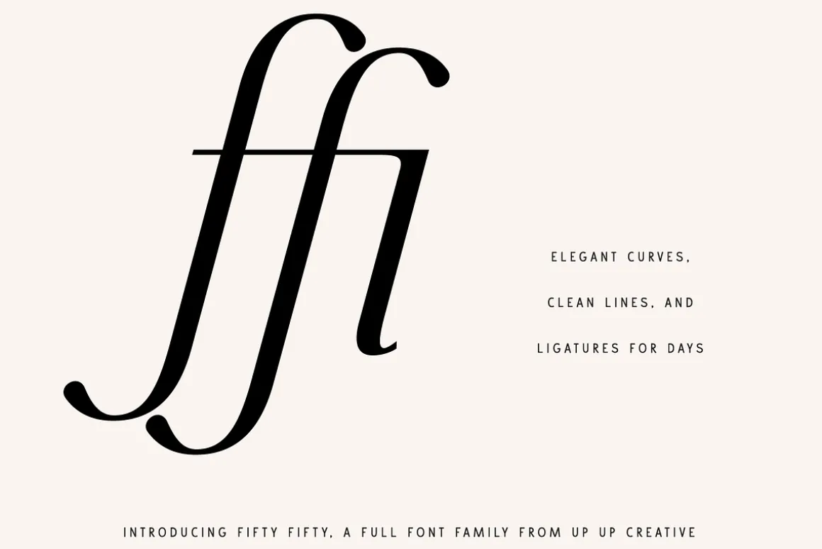 Fifty Fifty Complete Family