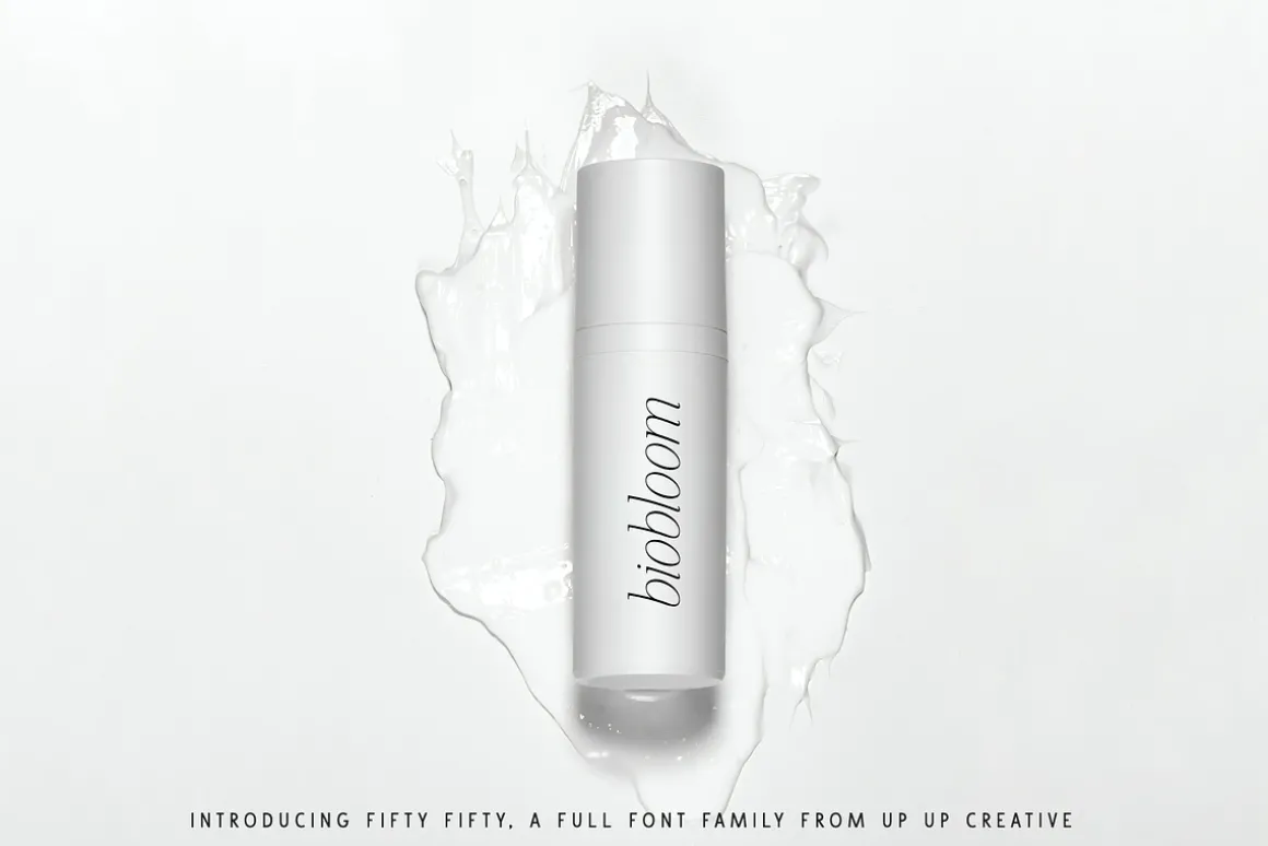 Fifty Fifty Complete Family